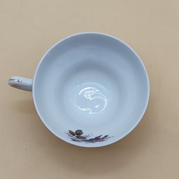 Royal Sealy Tea Cup and Saucer - Picture 8 of 11